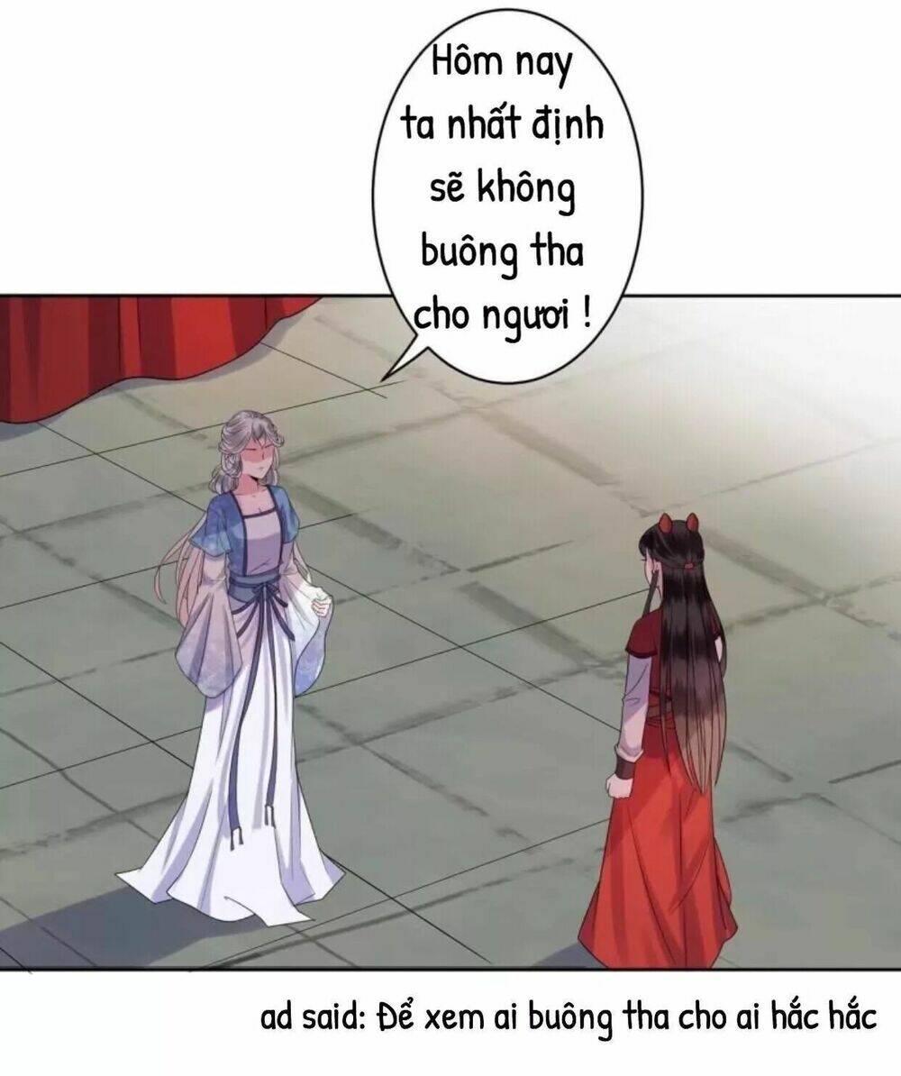 theo đuổi hoàng tử quá khó a~ chapter 30 16