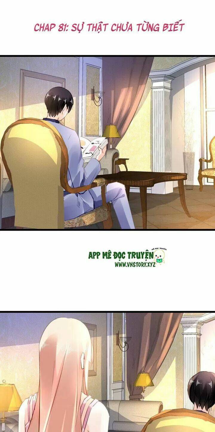 mưu ái thành nghiện chapter 81 1