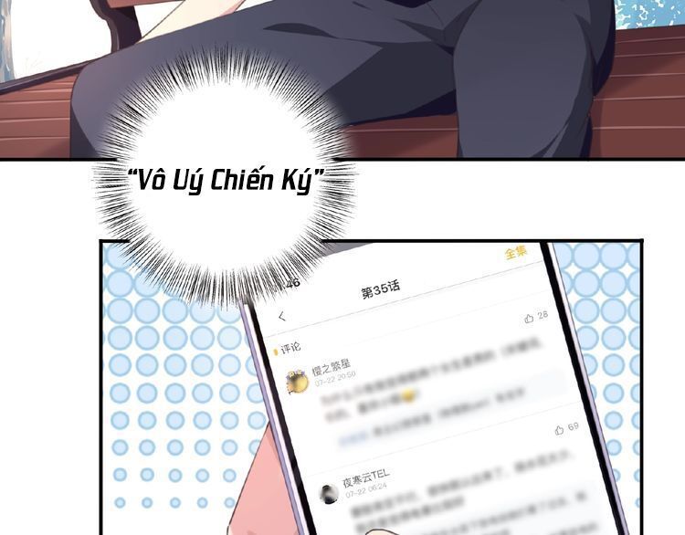 bạn gái tôi bước ra từ truyện tranh chapter 1 40