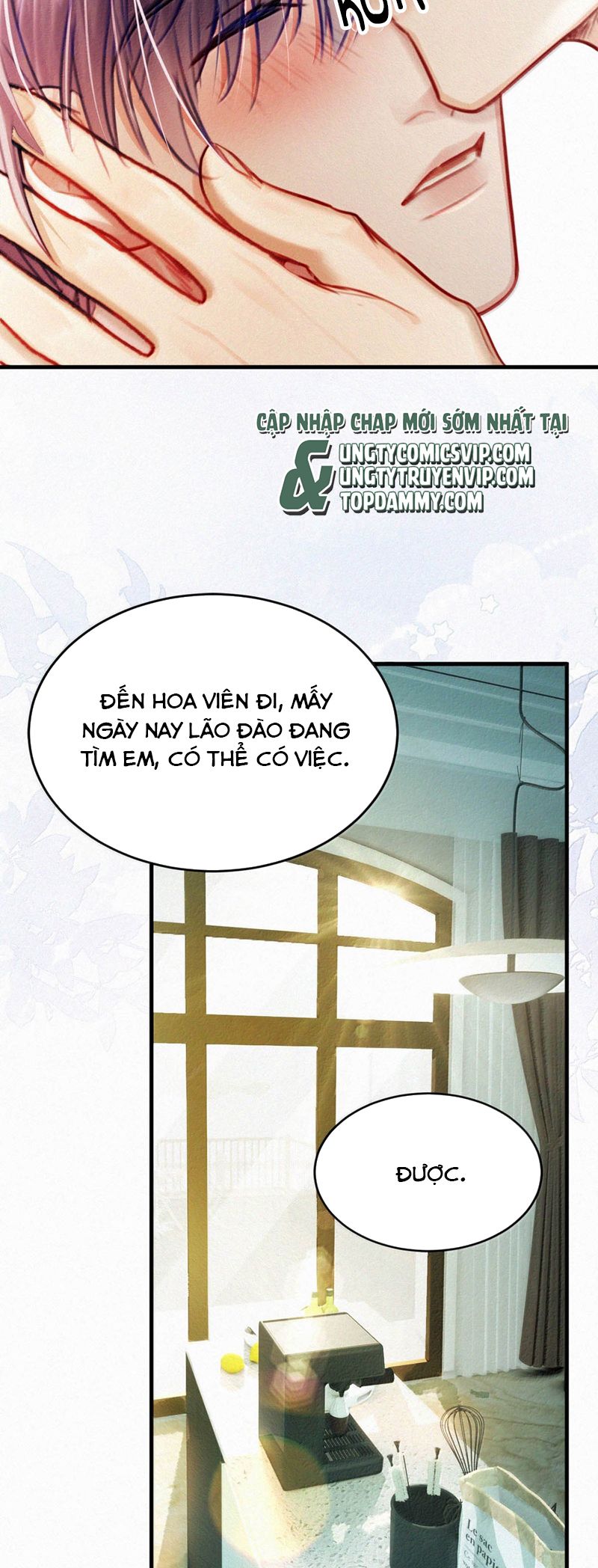 thần thương (môi súng) chapter 144 23