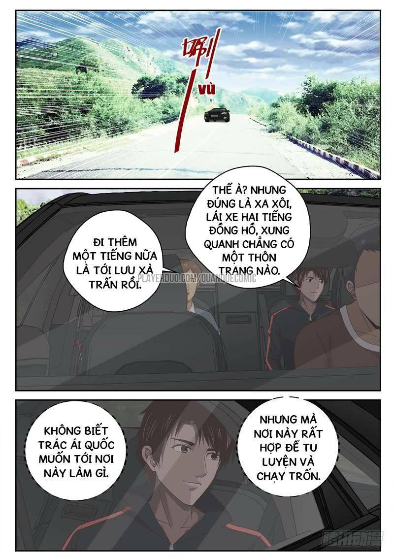 tối cường khí thiếu chapter 40 5