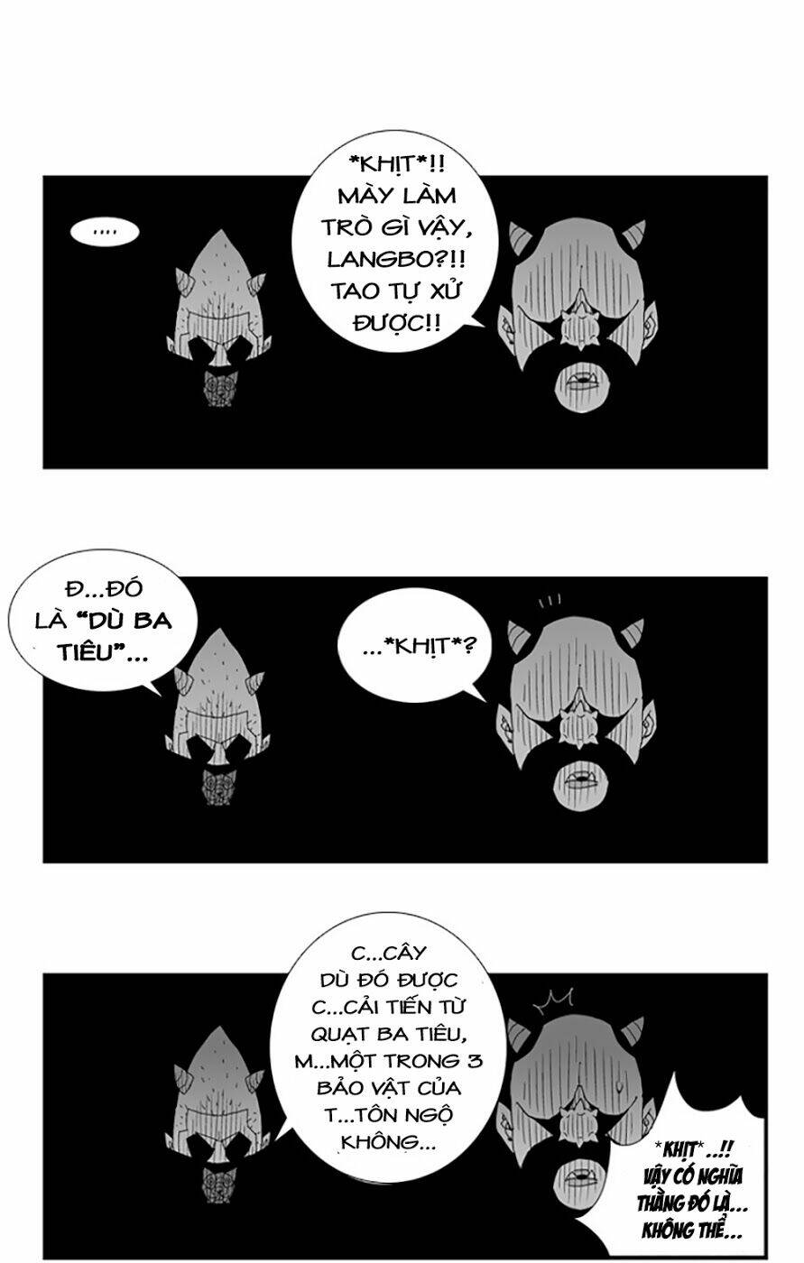 hành trình thoát khỏi địa ngục chapter 74 9