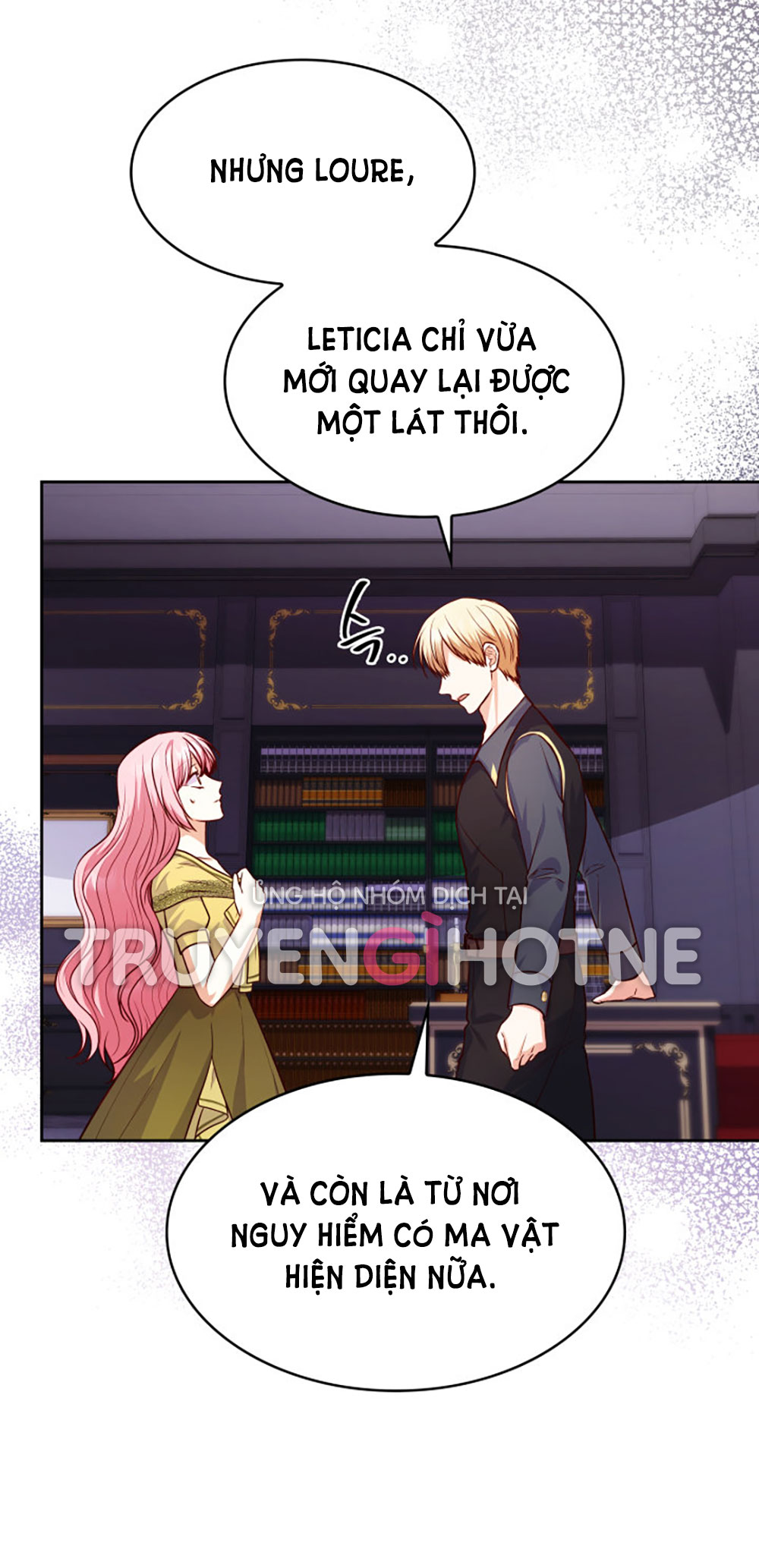 từ ác nữ tôi phải trở thành một người mẹ chapter 37.1 20