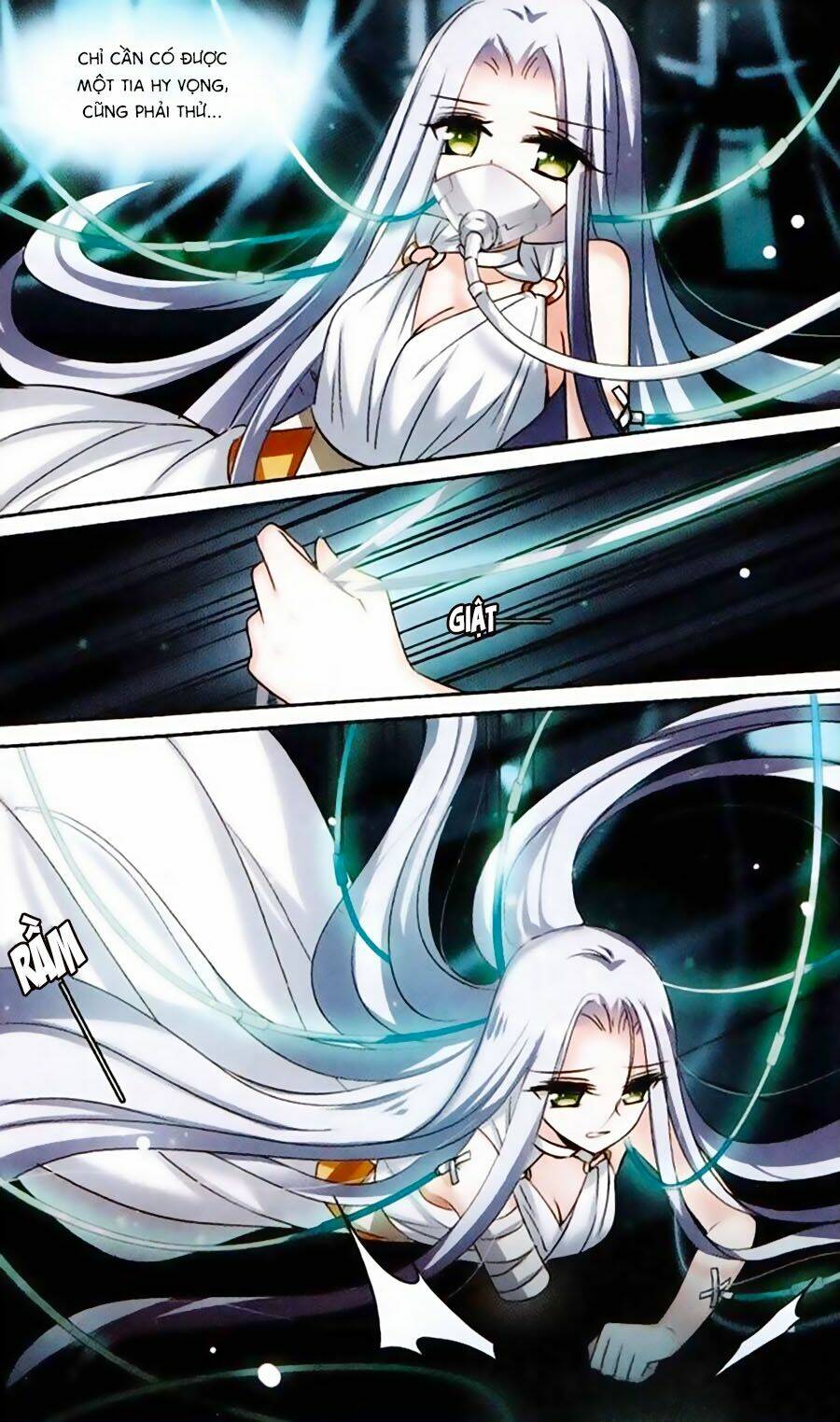 xuyên duyệt tây nguyên 3000 chapter 132 3