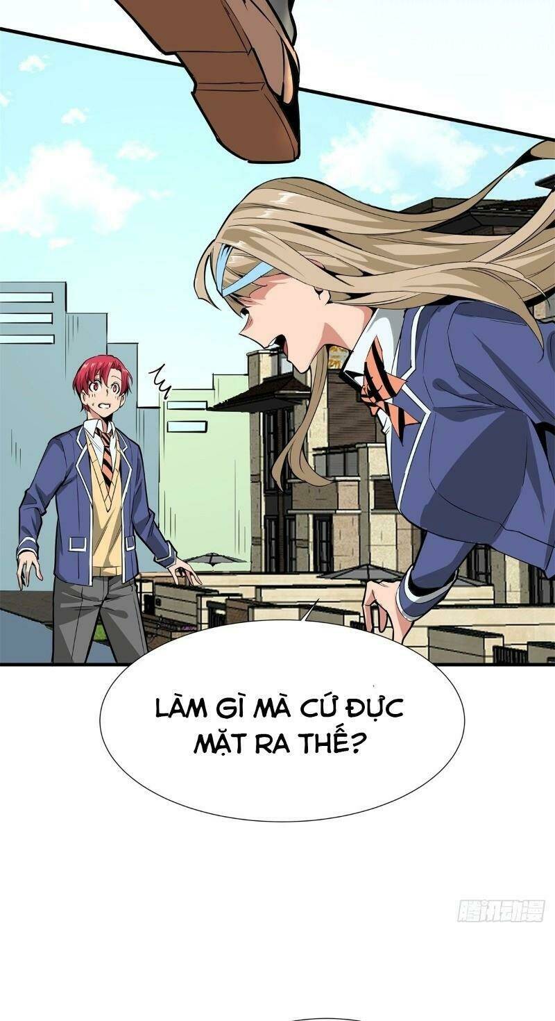 thiên luân chapter 16 23