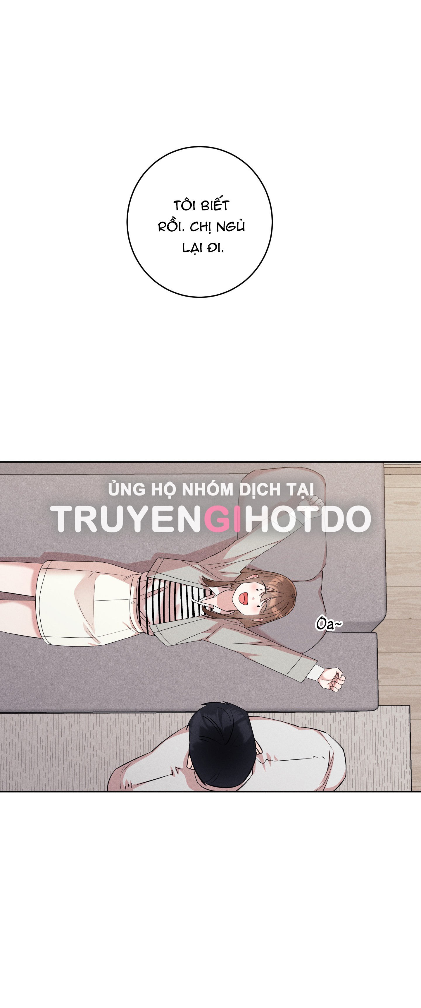 [18+] thành người yêu kém tuổi từ hôm nay chapter 17.2 27