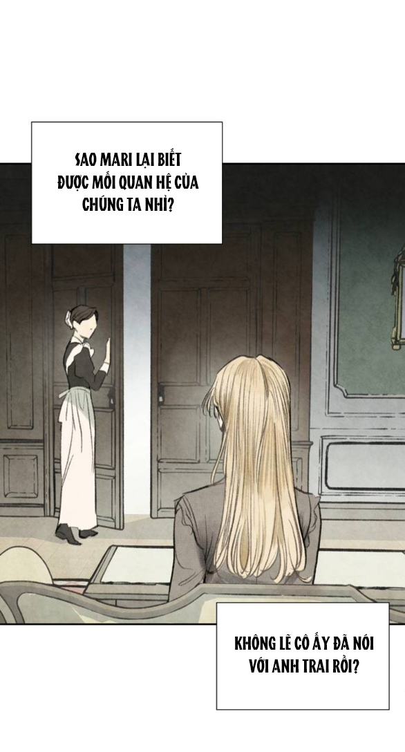 [18+] sự thuần khiết dành cho em chapter 12.1 8