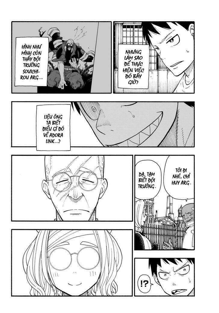 biệt đội lính cứu hỏa chapter 90 15