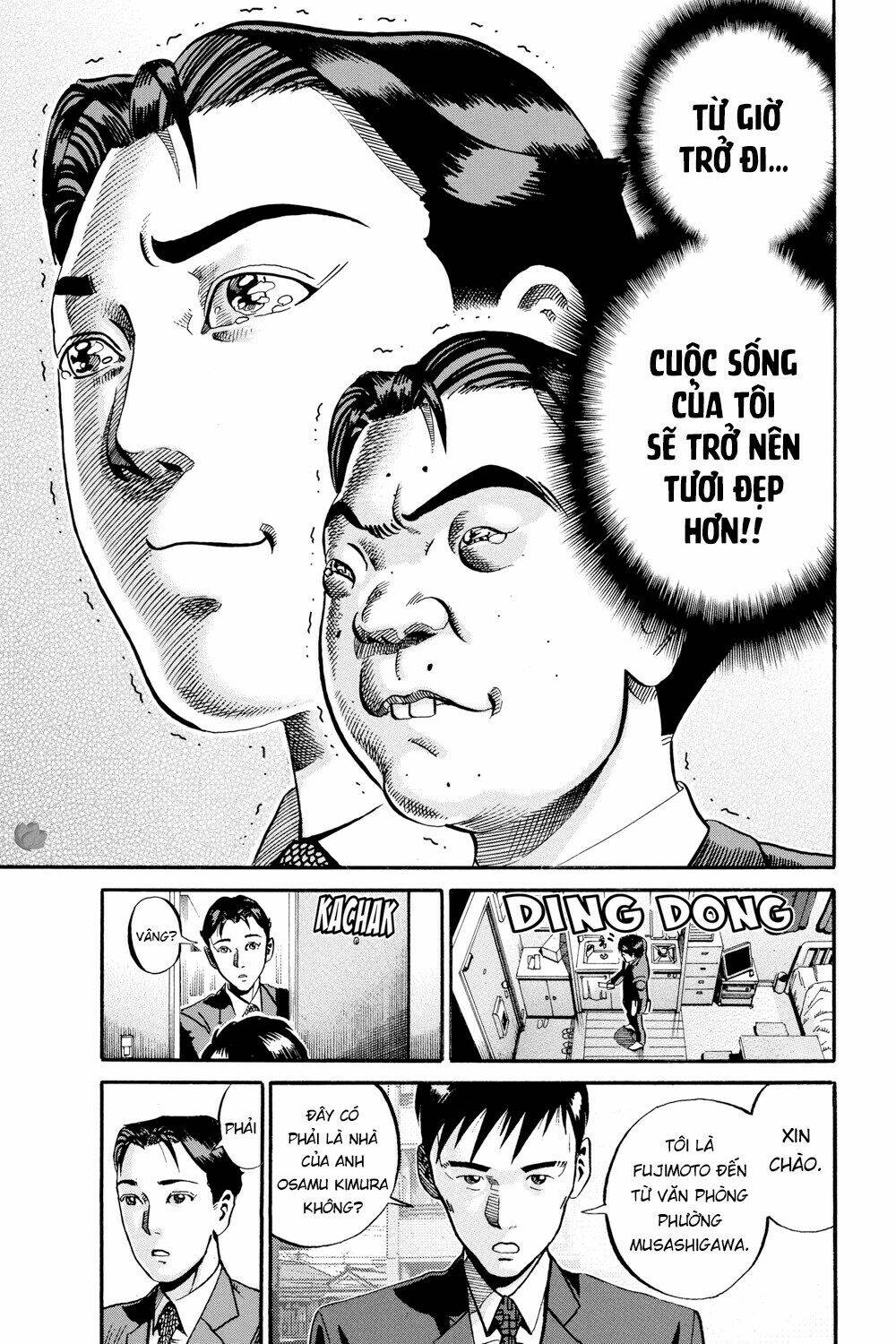 giấy báo tử chapter 46 40