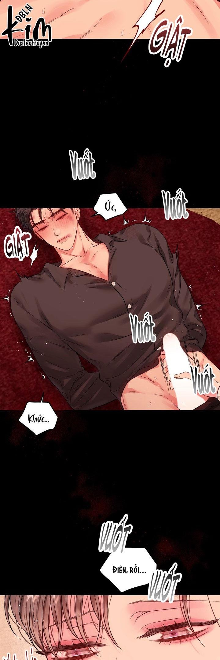 tuyển tập cuồng công - chiếm hữu công của nhà kim Chapter 42.1 darling 1 9