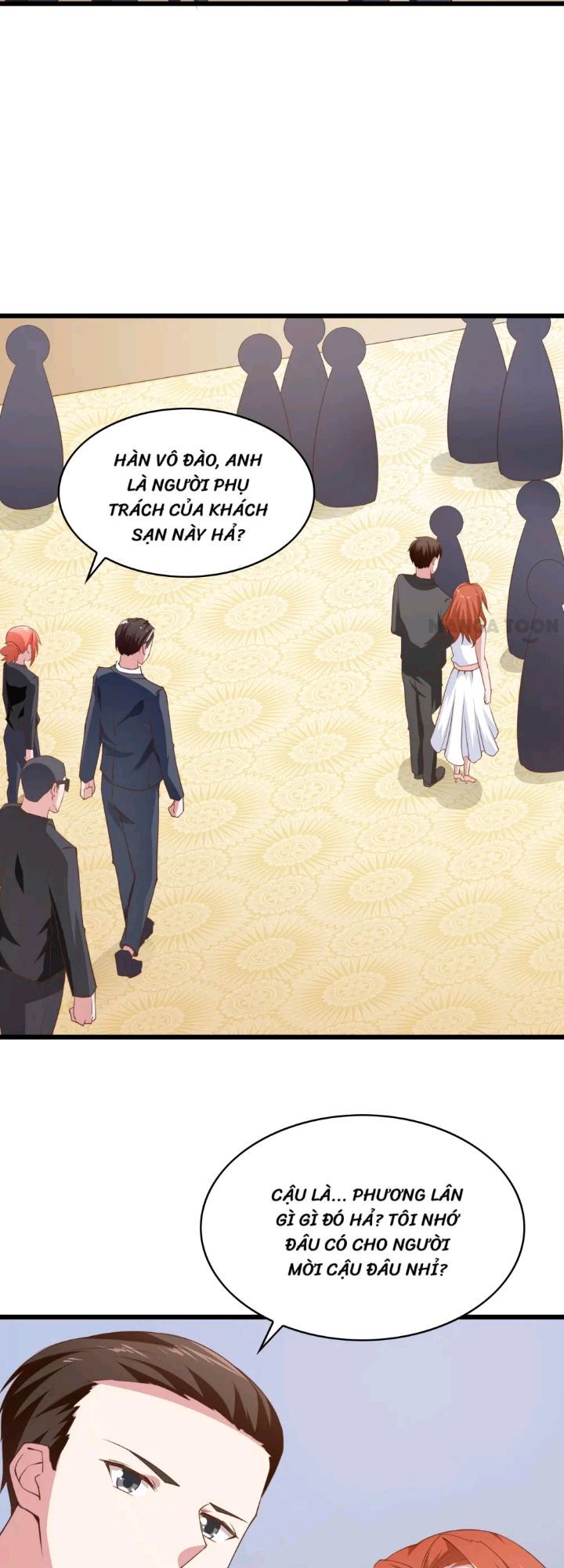 chiếc điện thoại thần kỳ chapter 23 19