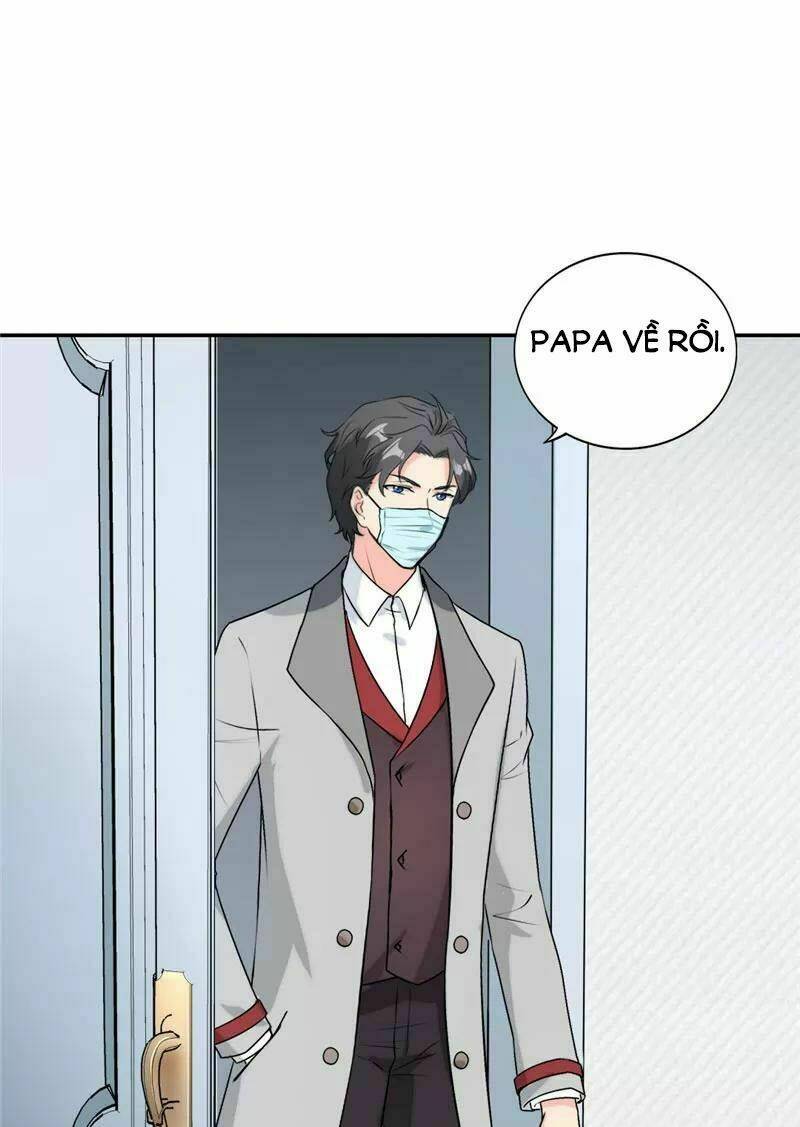 manh bảo đột kích: mami cha con đâu ? chapter 45 8