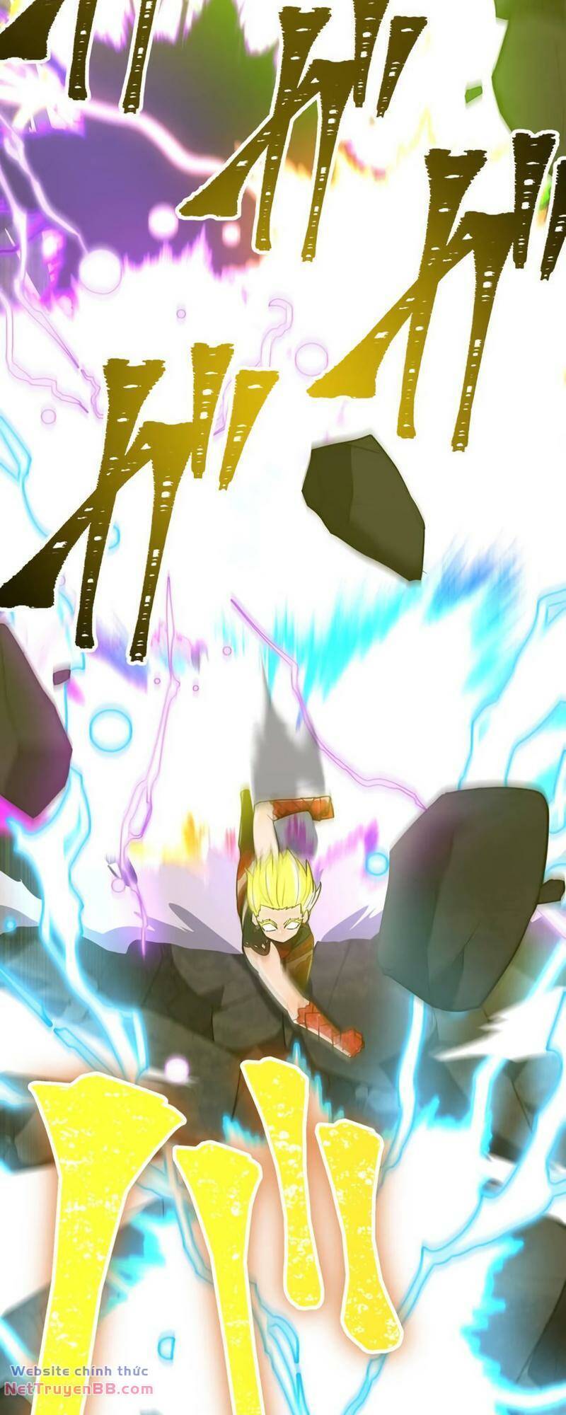 Huyết Thánh Cứu Thế Chủ~ Ta Chỉ Cần 0.0000001% Đã Trở Thành Vô Địch chapter 65 43