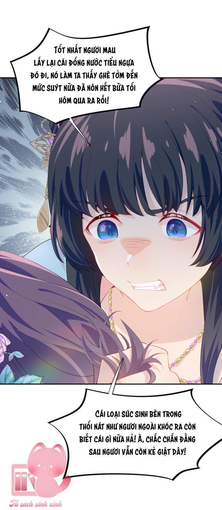 một đêm nọ đột nhiên yandere tới! chapter 61 17