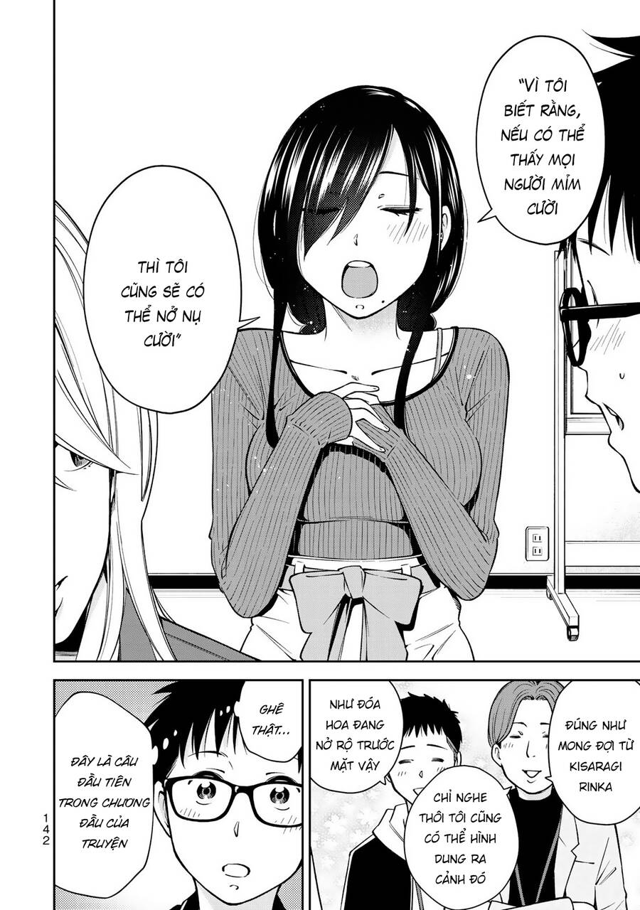 tình yêu kì lạ của nữ sinh chapter 26 5