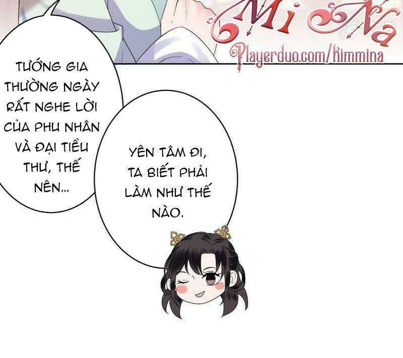 vương gia kiêu ngạo quá khó cua chapter 30 12