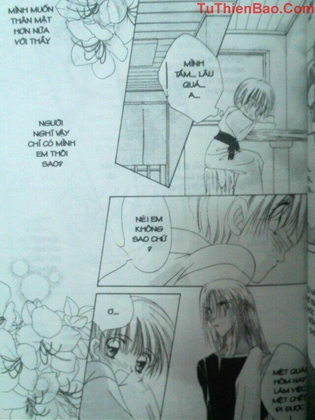 nguyện ước dưới ánh sao chapter 7 96