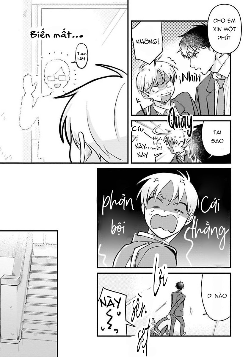 định mệnh đời tôi chapter 1 12