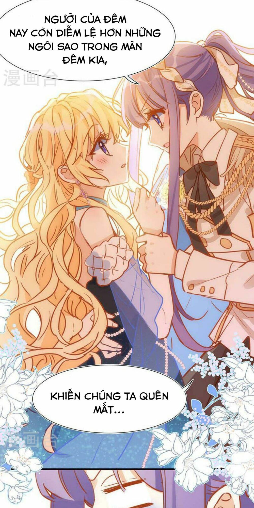 tình địch quái gở lại tăng thêm rồi chapter 47.5 16