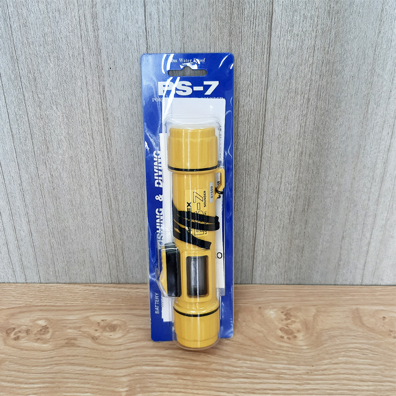 Máy Đo Sâu Cầm Tay Hondex PS-7
