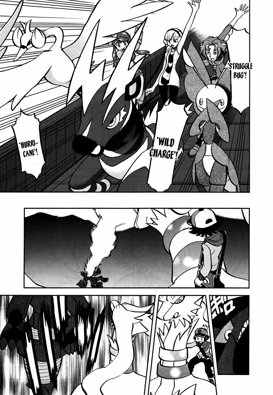 thú cưng đặc biệt chapter 522 8