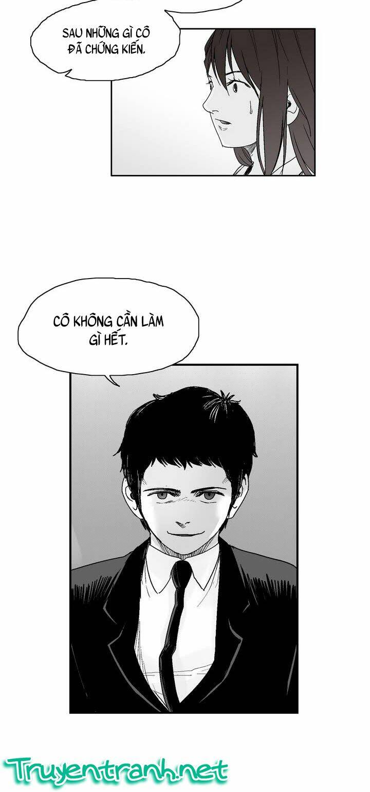 bạo lực học đường chapter 13 10