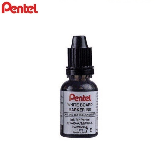 Mực bút dạ lông bảng Pentel MWR401 đổ cho bút Pentel MWL5 / MW45 và MW85