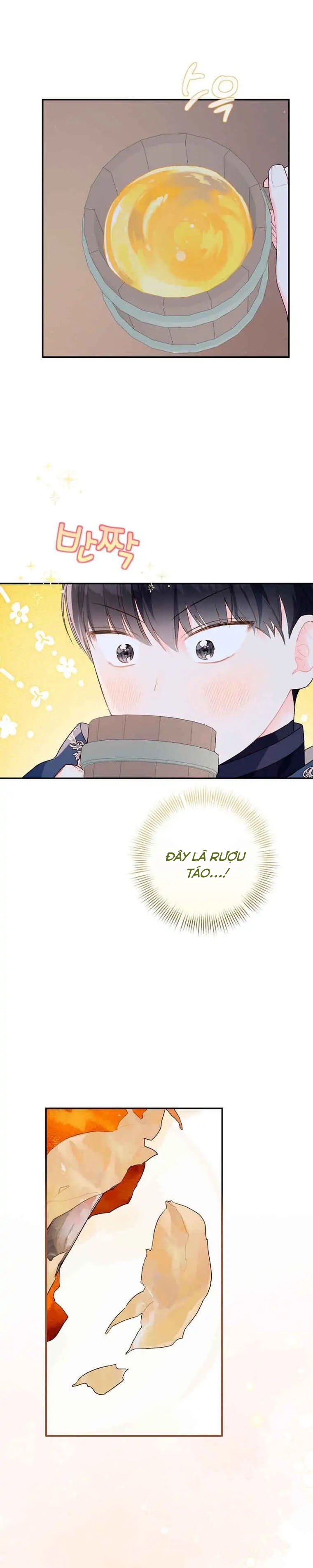 nông trại nằm cạnh hoàng cung chapter 51 7