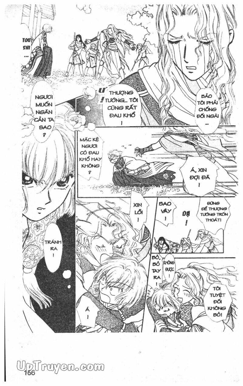 hoàng tử hoa - bud boy chapter 5 156