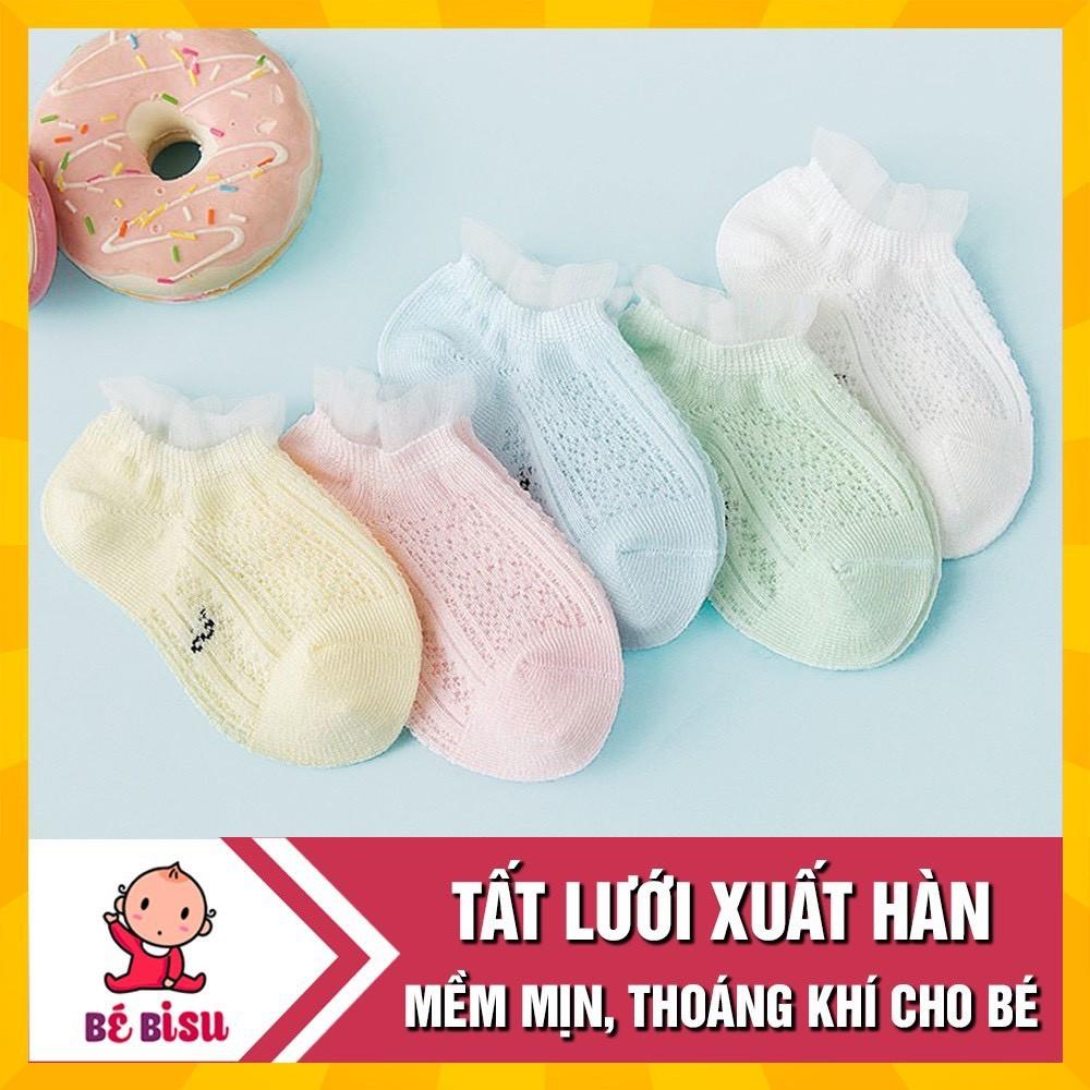 (T17) Tất lưới cao cấp xuất hàn-hàng quảng châu cấp bao chất