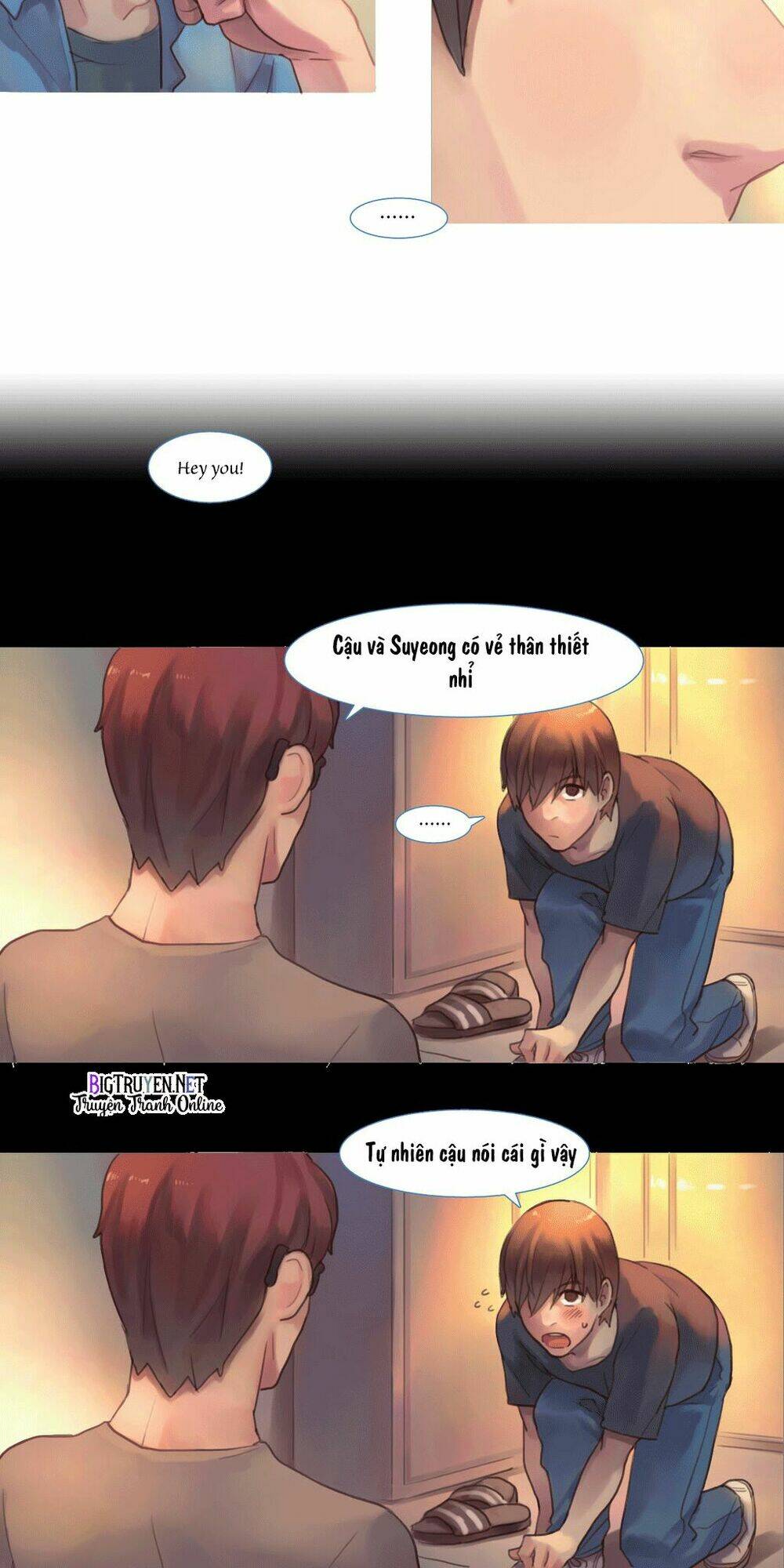 by chance, we... and... chapter 32 10