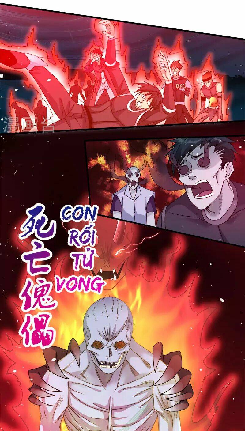 kiếm vũ chapter 21 9