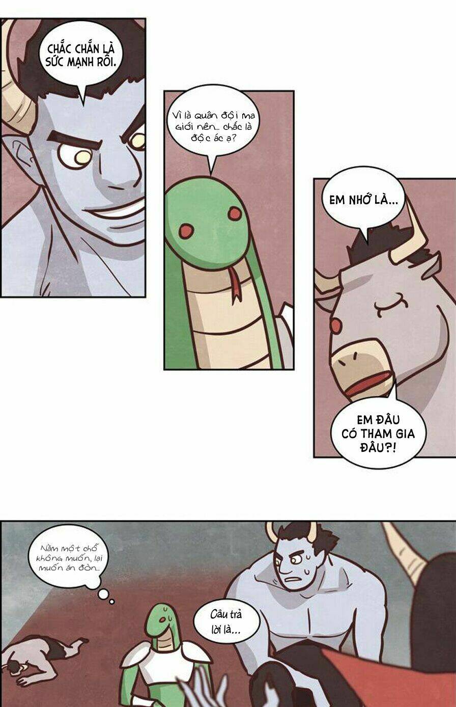 the devil king is bored ss3 chapter 6 6