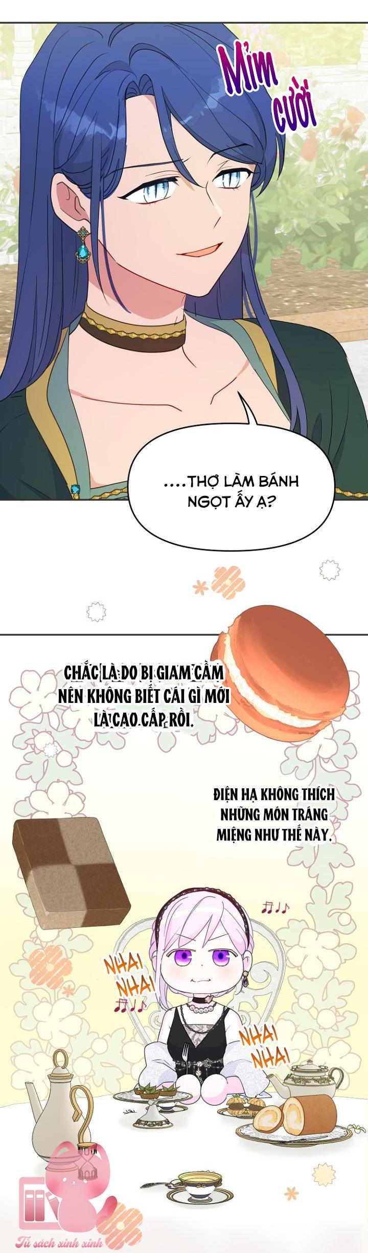 bỏ quách chồng con đi, tiền bạc mới là tất cả chapter 39 22