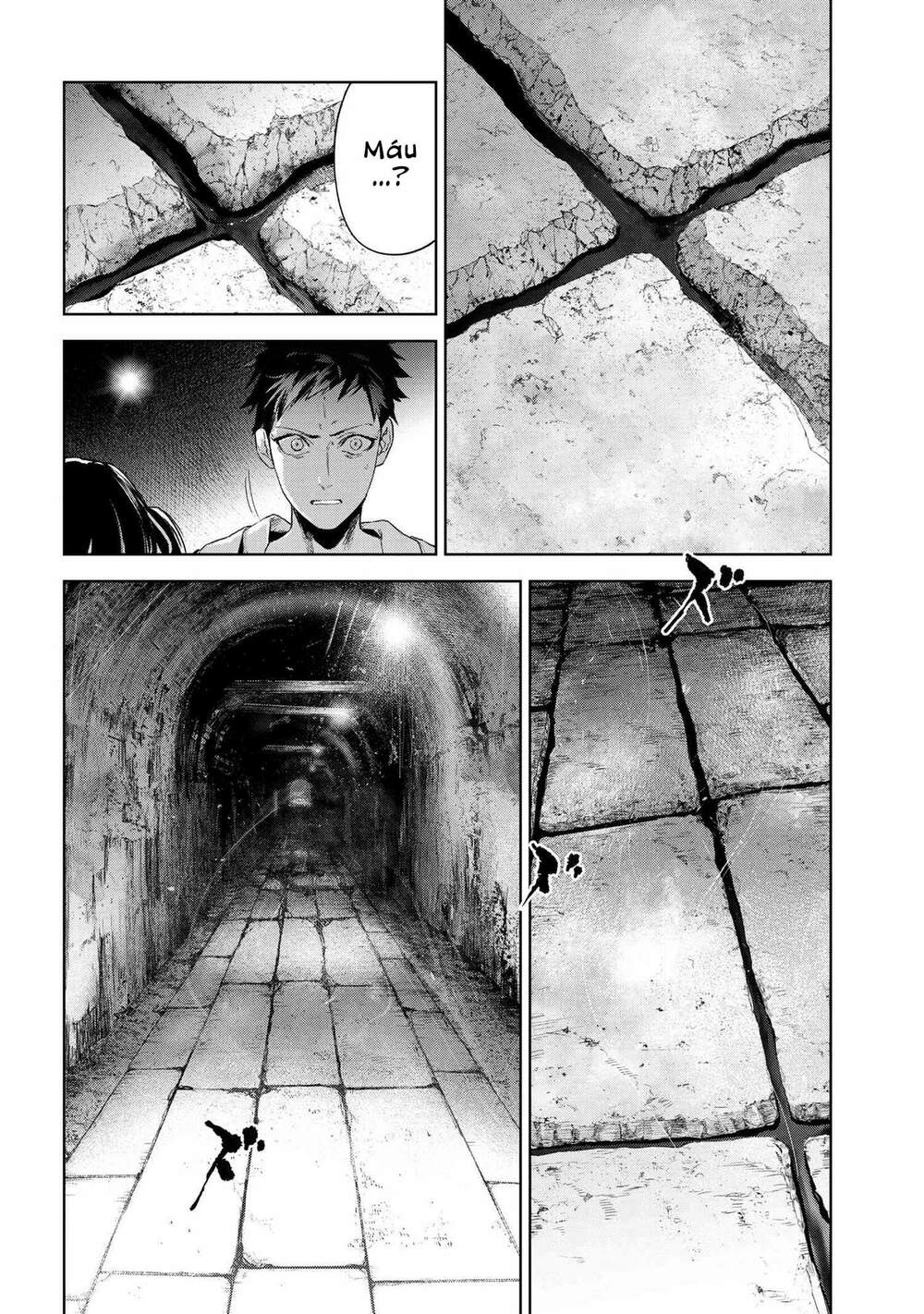 Fate/Type Redline - Truyền Kỳ Về Chén Thánh Đế Đô chapter 19.4 14