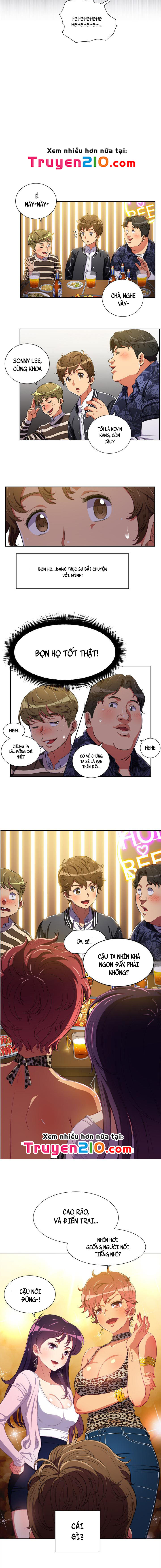 my high school bully chapter 1 6