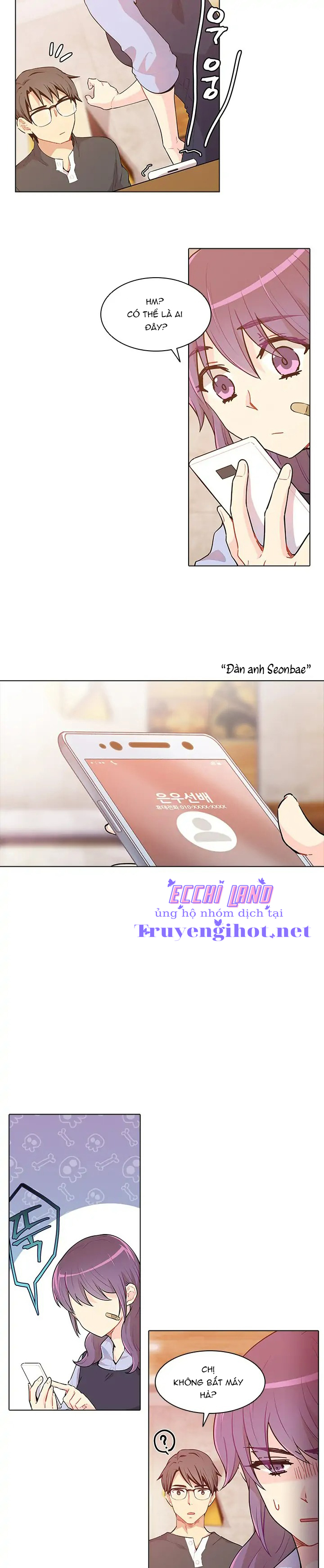 hương vị của nữ thần chapter 44.2 7