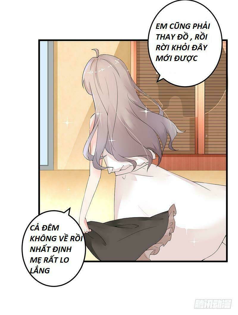 độc sủng tiểu lão bà chapter 28 13