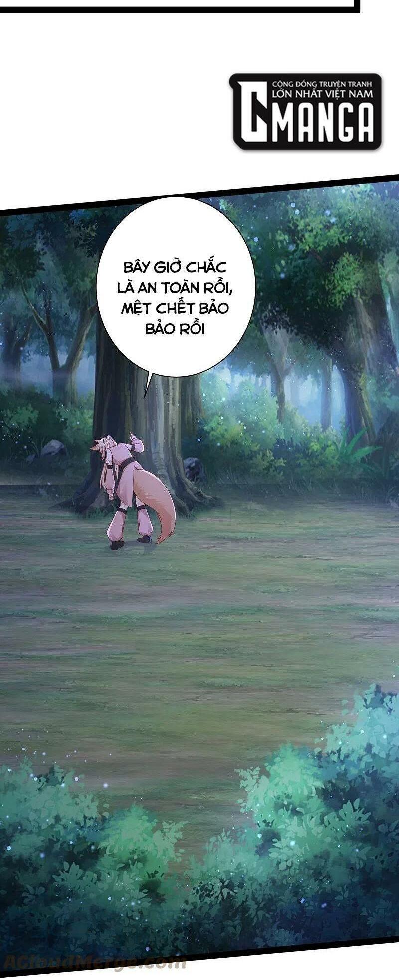 tối cường vận đào hoa chapter 272 6