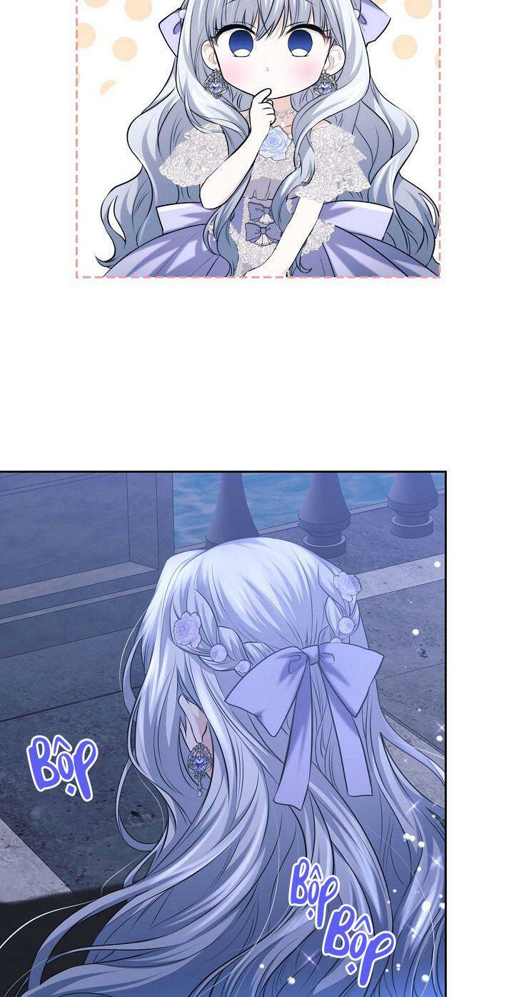 con gái bá tước bỗng thành vị hôn thê của thái tử điện hạ chapter 23 7