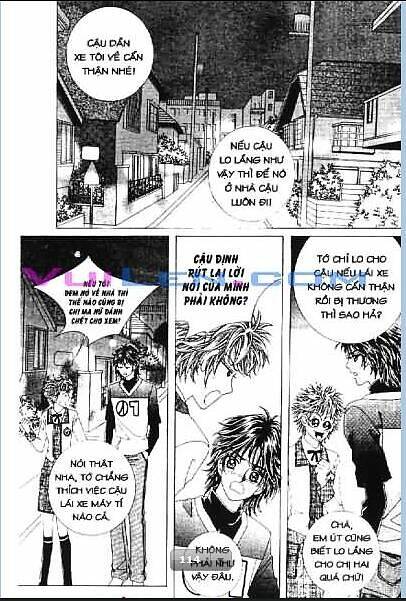 nụ hôn và sắc đẹp chapter 4 112