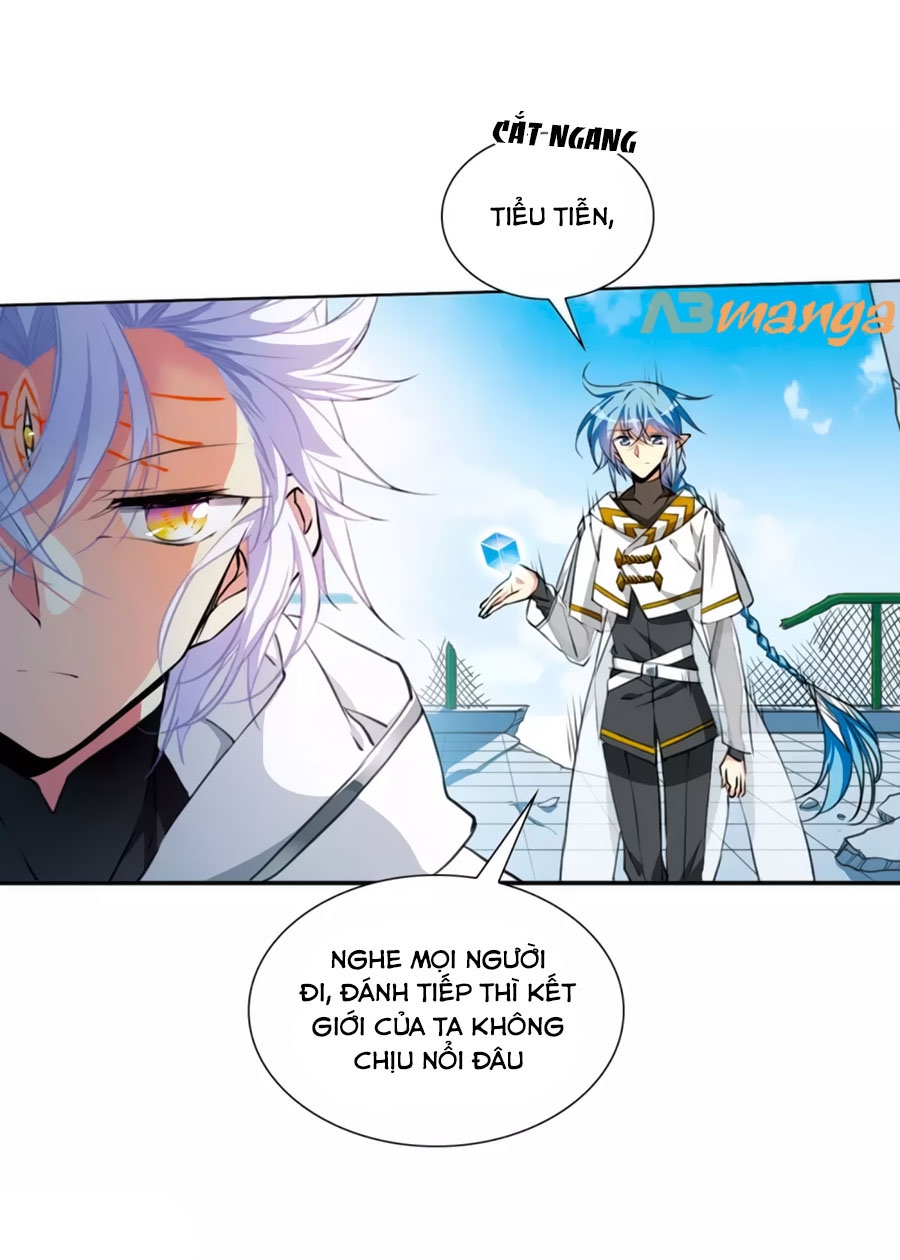 tam nhãn hao thiên lục chapter 299.1 14