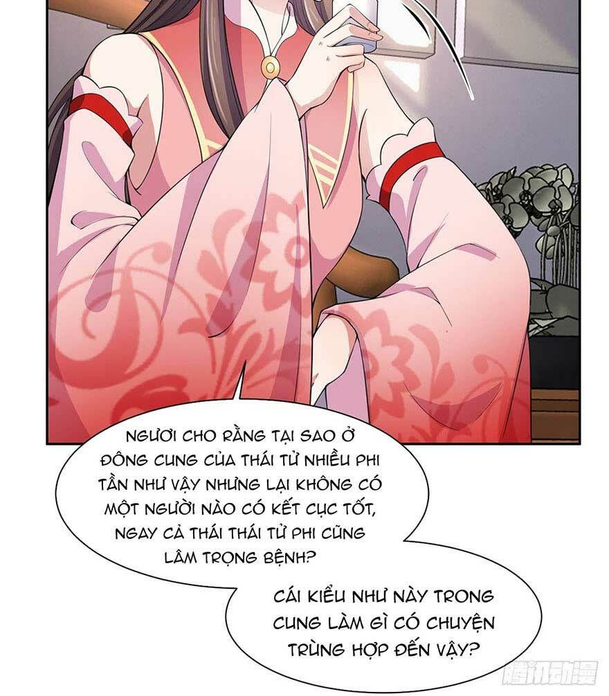 hoạn phi thiên hạ chapter 45 40