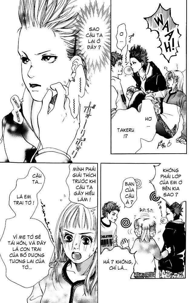 akuma de sourou - ác quỷ ở bên tôi chapter 2 12