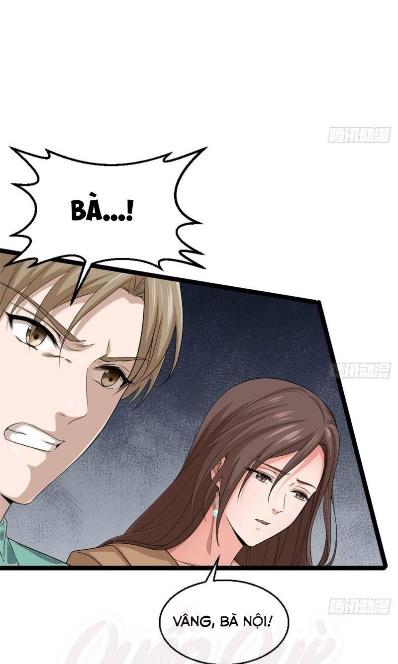 tối cuồng nữ tế chapter 3 11