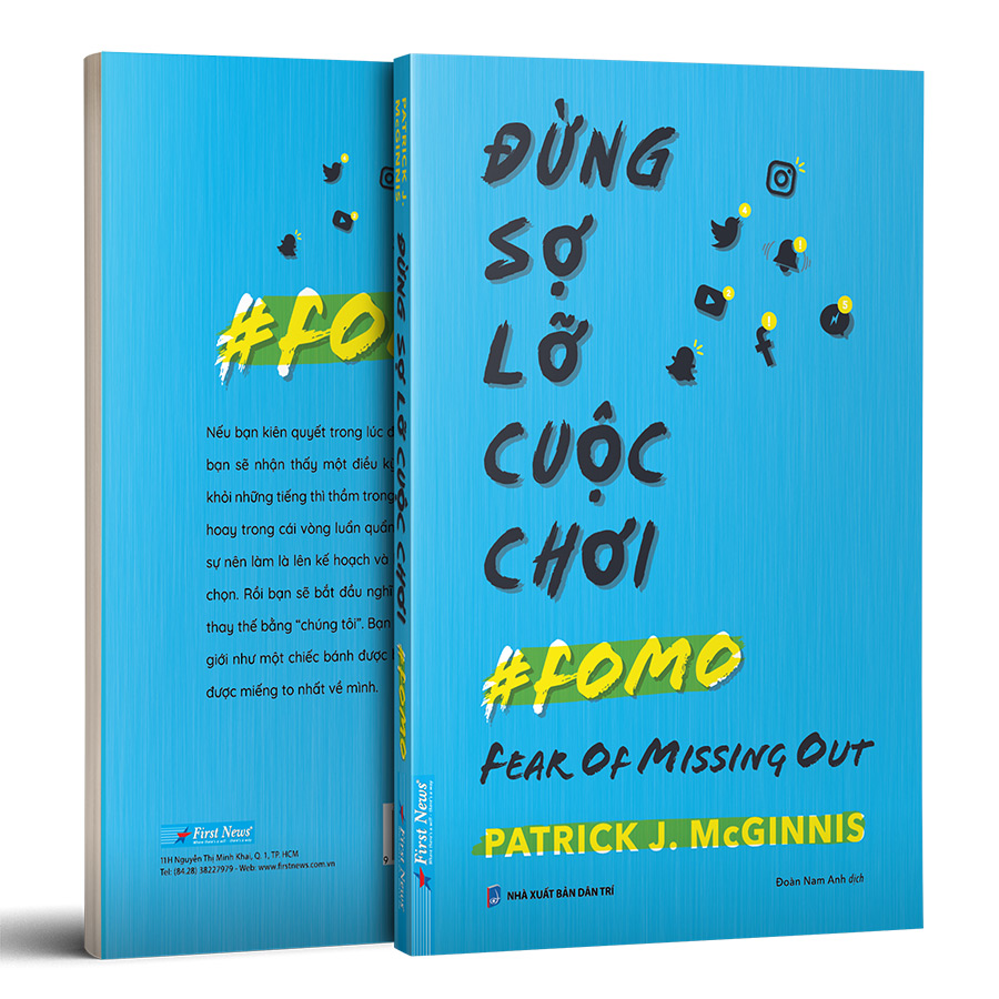 Đừng Sợ Lỡ Cuộc Chơi (FOMO)