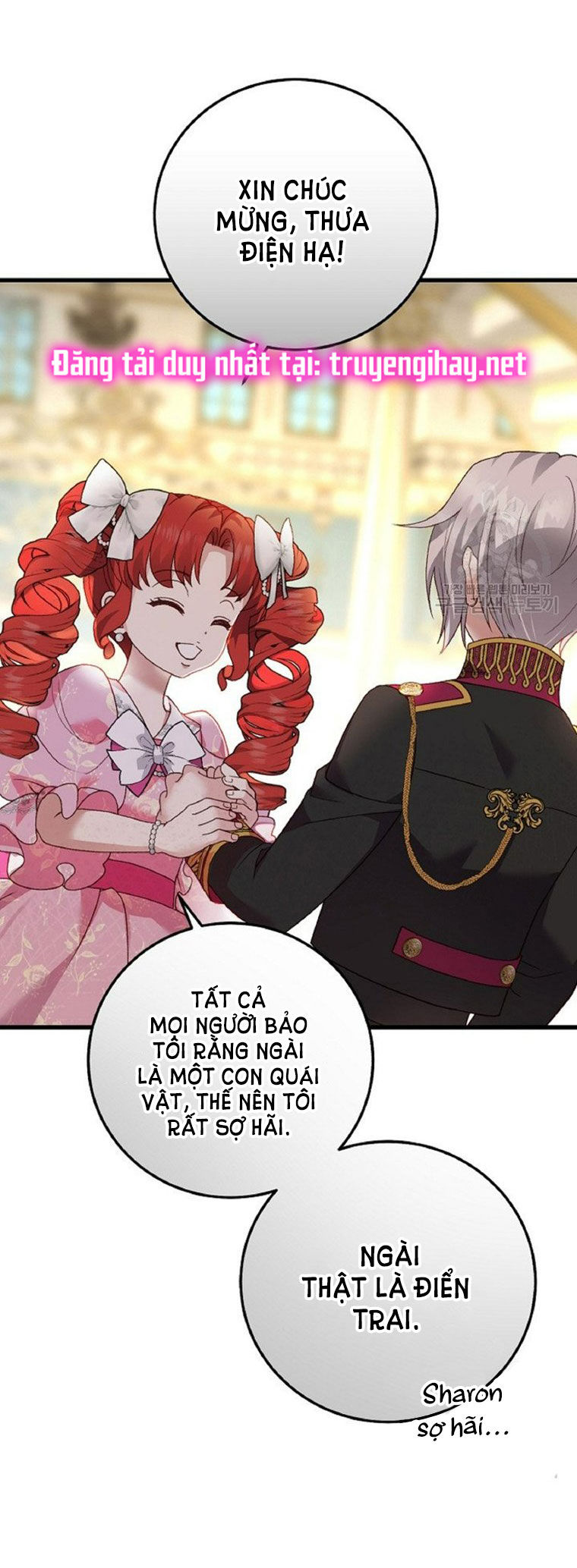 trở thành vợ thái tử quái vật chapter 59.1 27