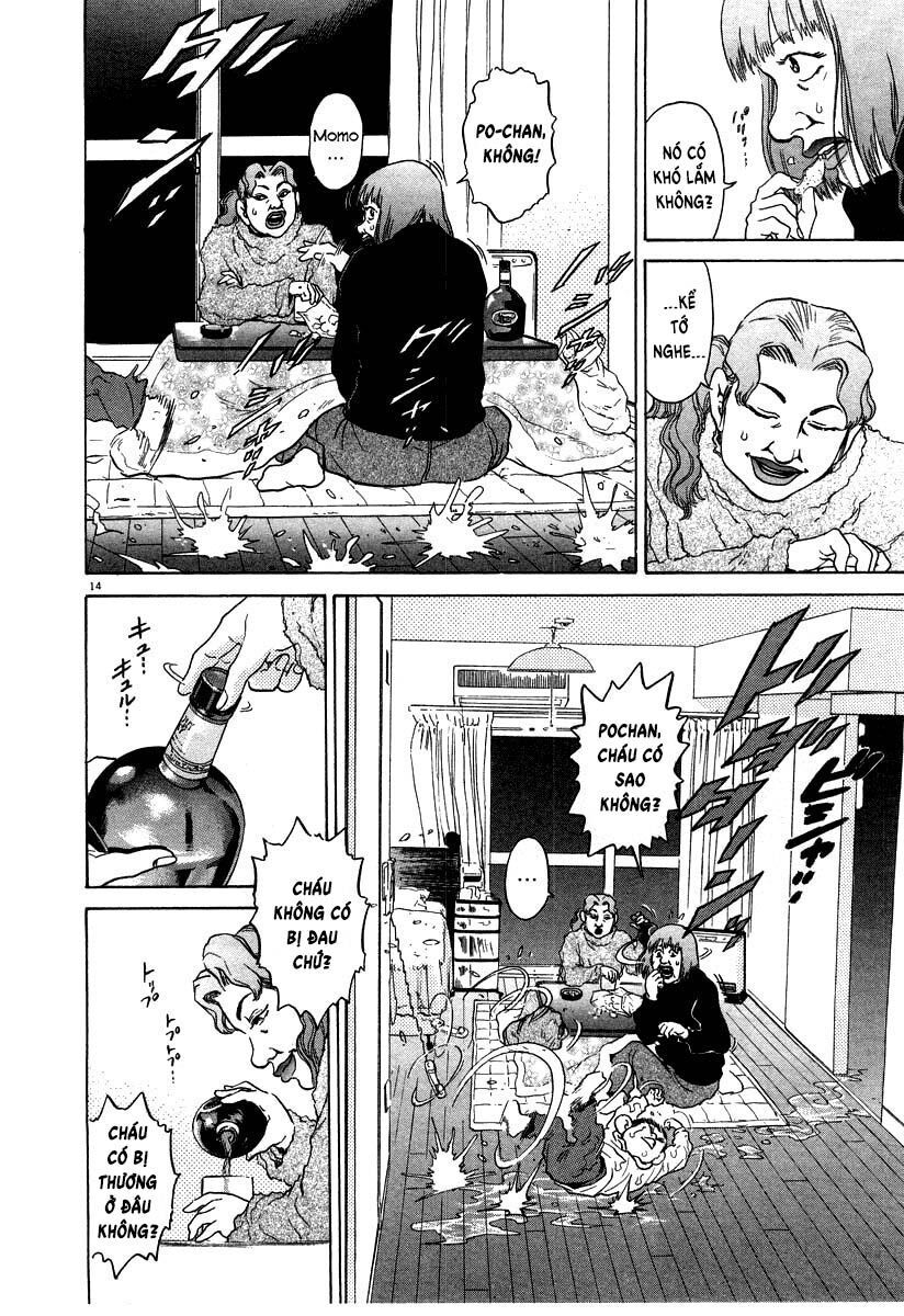 kiichi!! chapter 28 14