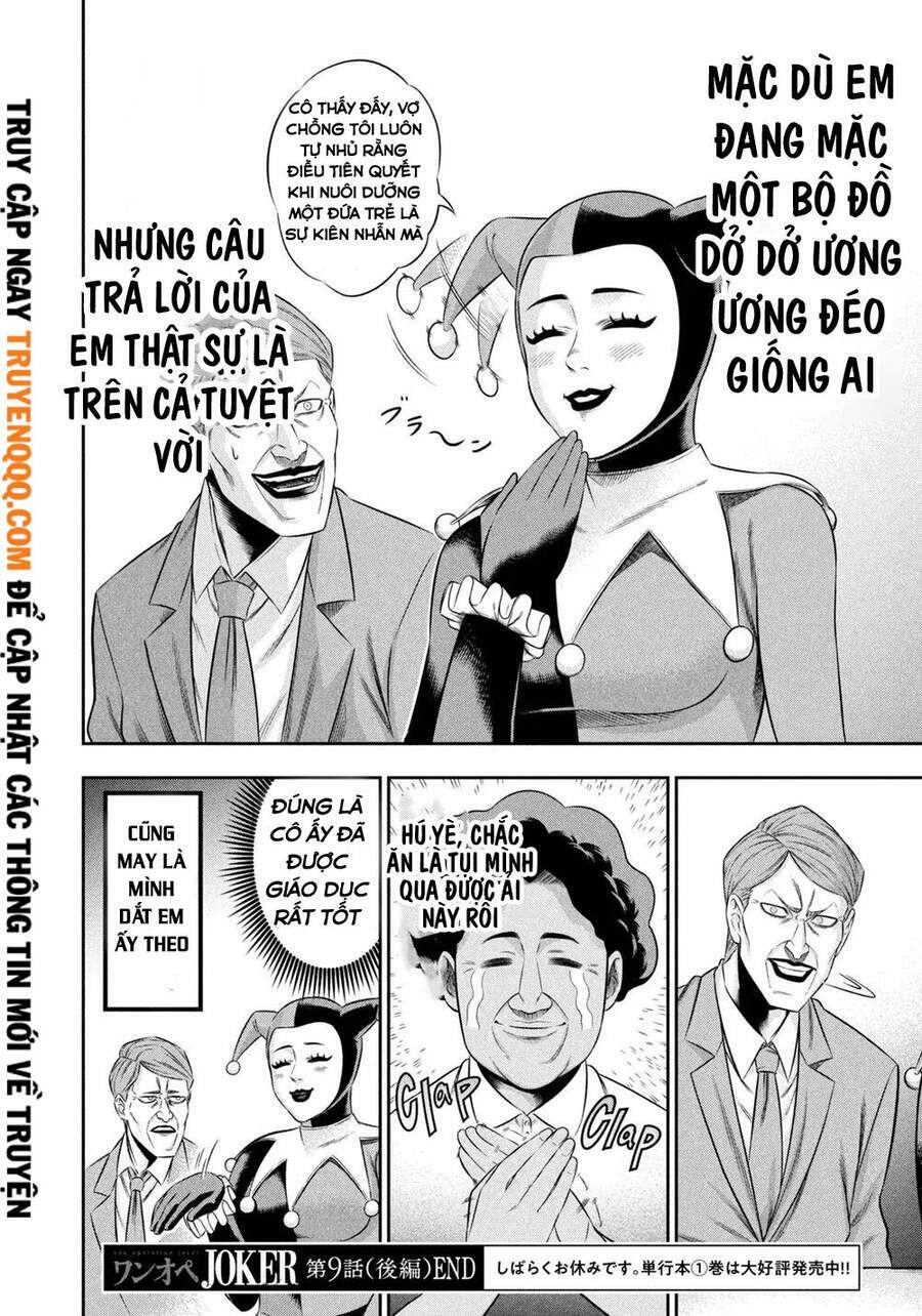 joker trông trẻ chapter 9 18