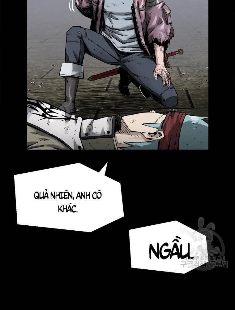 mật mã mê cung chapter 26 94